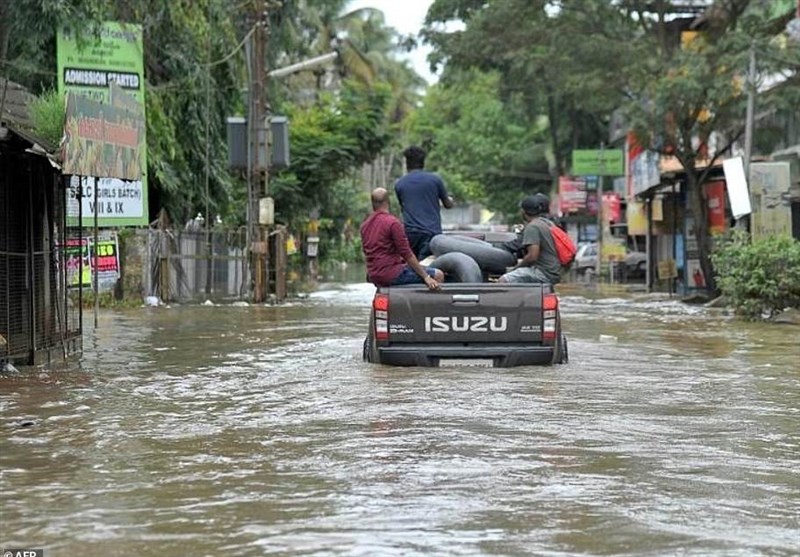 Flooding in India