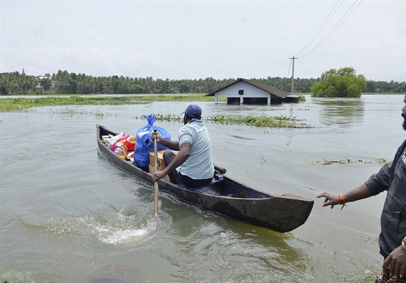 Flooding in India