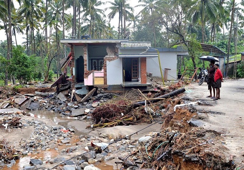 Flooding in India