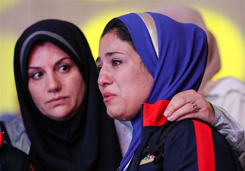 بازی‌های آسیایی 2018| سروی: امیدوارم دختران تکواندوی ایران نتیجه زحمات خود را در اندونزی برداشت کنند/ اصلاً ناامید نیستیم