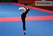 Asian Games: Taekwondo Poomsae Practitioner Bakhtiyar Wins Iran’s 1st Silver