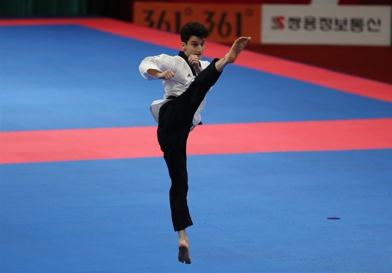 Asian Games: Taekwondo Poomsae Practitioner Bakhtiyar Wins Iran’s 1st Silver