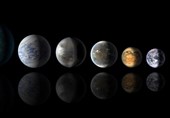 Exoplanets May Contain Vast Amounts of Water: Study
