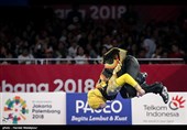 ووشو قهرمانی جوانان آسیا|یک نقر و 2 برنز دیگر تالوکاران ایران