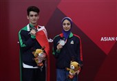 گزارش لحظهبهلحظه خبرنگار اعزامی تسنیم از اولین روز بازیهای آسیایی/ دو نقره برای پومسهکاران کشورمان/ اطری به مدال برنز رسید/ صعود یزدانی و کریمی به فینال و حسینخانی به ردهبندی