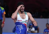 دعوت ویژه روس‌ها از قهرمان ایرانی المپیک ریو