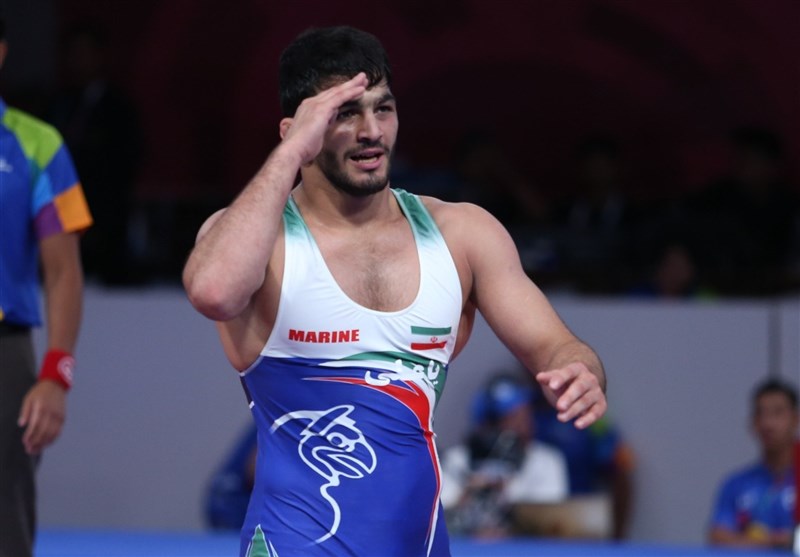 دعوت ویژه روس‌ها از قهرمان ایرانی المپیک ریو