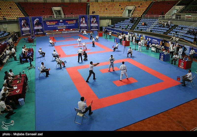 تبریز| تیم کاراته مس سونگون ورزقان تشکیل می‌شود