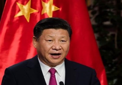  درخواست رئیس جمهوری چین از دنیا برای مقابله با تروریسم 