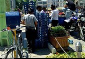 از سهچرخههای بیپلاک تا وانتبارهای بینشان شهر خوی؛ معضلات تمامی ندارد
