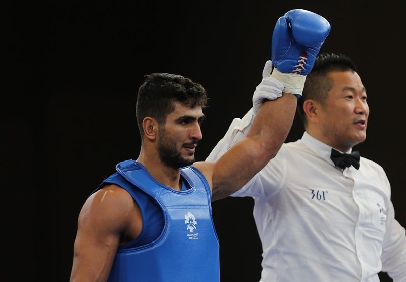 Asian Games: Mohammadseifi Earns Iran’s Ninth Gold Medal