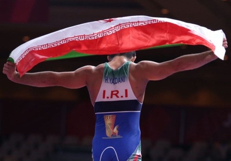 Asian Games: Hassan Yazdani Takes First Gold for Iran