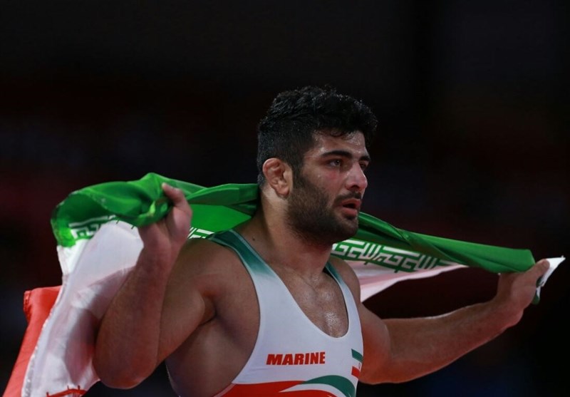 Iranian Wrestler Alireza Karimi Out for Six Months