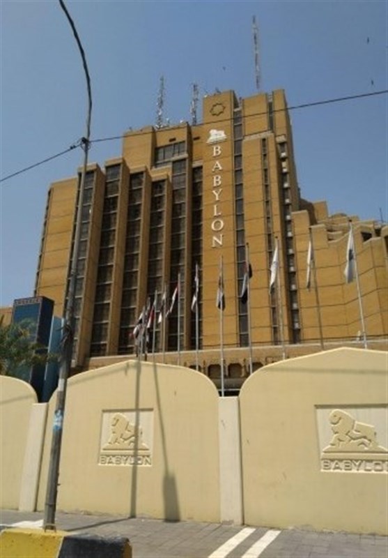 آغاز نشست رهبران فهرست‌های پیروز در هتل بابل برای اعلام بزرگترین فراکسیون پارلمانی عراق