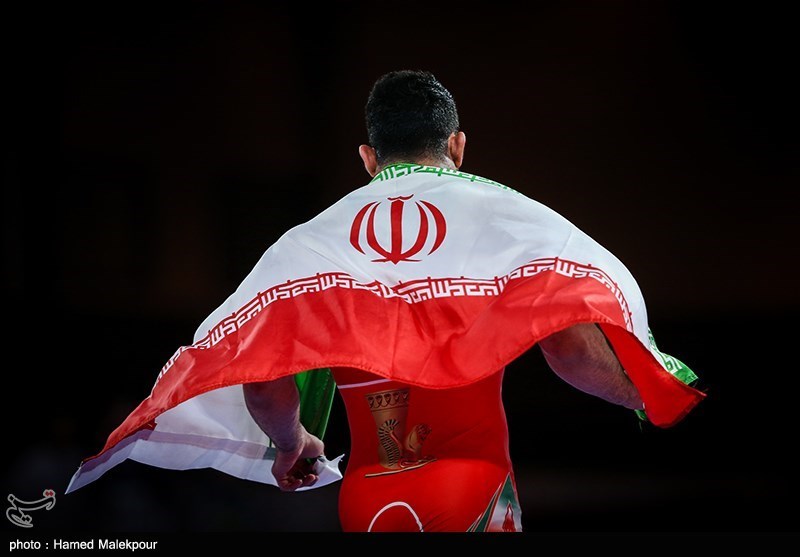 Iran Runner-Up at 2019 UWW Freestyle World Cup