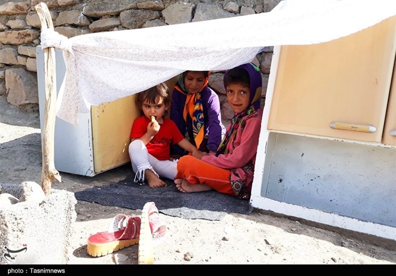 خراسان‌شمالی| برایت «سرپناه» می‌سازیم؛ روایت تصویری همت جهادگران جوان در روستایی محروم+تصاویر