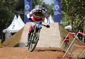 دوچرخه‌سواری کوهستان قهرمانی آسیا| ناکامی 2 نماینده ایران در کسب مدال دانهیل