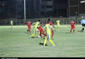 لیگ دسته اول فوتبال| ثبت سومین شکست شاگردان مهابادی و سقوط ماهشهری‌ها به قعر جدول