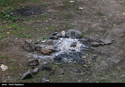 آلودگی محیط زیست در مسیر مسافران تابستانی گیلان