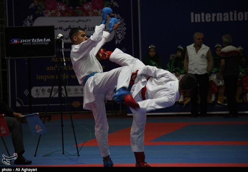 المپیک 2018 جوانان| کاراته‌کاران ایران حریفان خود را شناختند