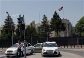 مظنون حمله به سفارت آمریکا در ترکیه دستگیر شد