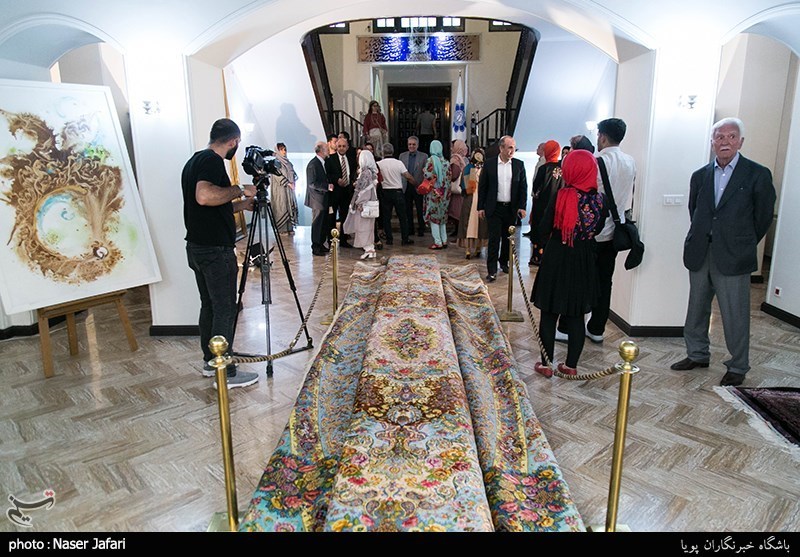 رویداد هنری طهران