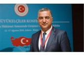 سفیر ترکیه در ازبکستان: آنکارا و تاشکند به دنبال گردش مالی 5 میلیارد دلاری هستند
