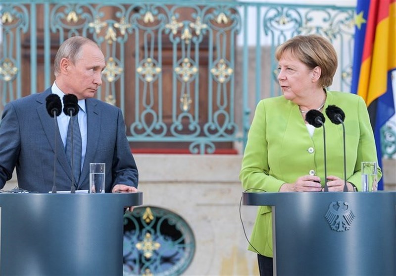 گزارش تسنیم| آمریکا چگونه باعث تلاش روسیه و آلمان برای یافتن زبان مشترک شد؟
