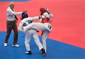 World Taekwondo Women&apos;s Open: Iran’s Mirhosseini Seizes Bronze