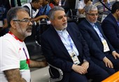 مراسم افتتاحیه تاریخ شفاهی ورزش ایران برگزار می‌شود