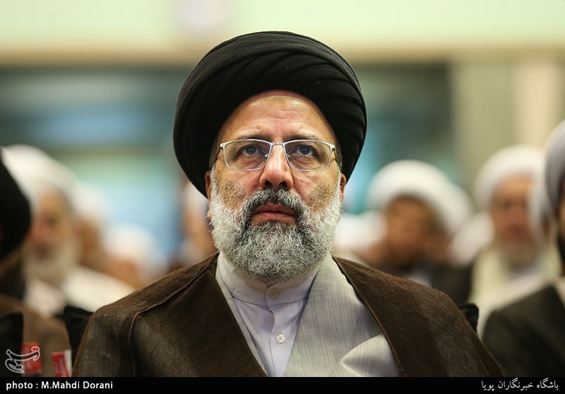 تجدید میثاق رئیس و مسئولان عالی قوه‌قضاییه با آرمان‌های بنیانگذار انقلاب اسلامی