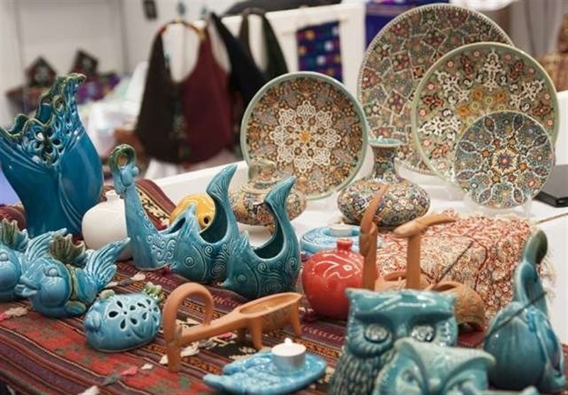 19 بازارچه صنایع دستی در استان سمنان راه‌اندازی می‌شود
