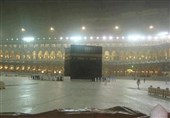 Heavy Storm Surprises Hajj Pilgrims in Mecca (+Video)