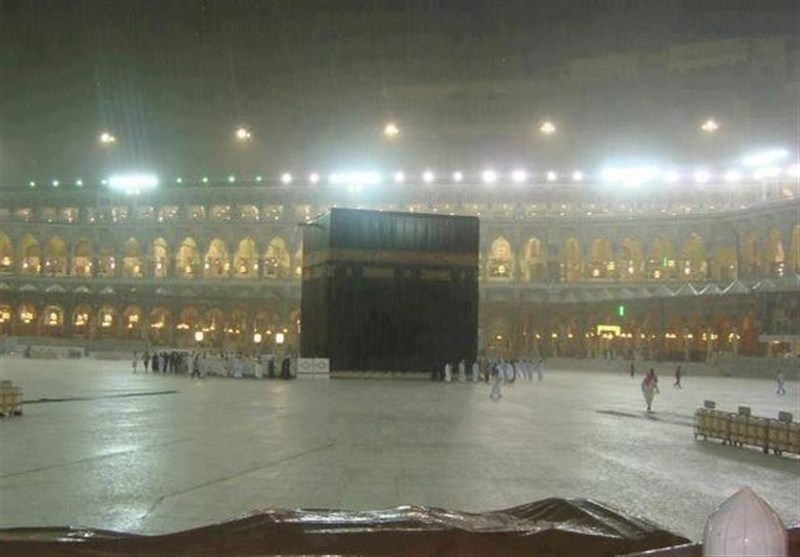 Heavy Storm Surprises Hajj Pilgrims in Mecca (+Video)