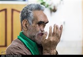 گفت‌وگو‌ی تسنیم با جانباز 70 درصدی میبدی / آرزوی &quot;حاج حسین خسرو‌خاور&quot; برای دیدار با رهبر معظم انقلاب ‌+ فیلم