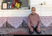 مراسم نکوداشت جانباز 70 درصد میبدی حاج حسین خسروخاور ‌فردا برگزار می‌شود + تصاویر