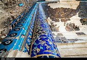 گنبد از معماریهای شگفت انگیز ایرانیان/فایده رمزگشایی از شاهکارهای ایرانی برای تهدیدات سیل و زلزله