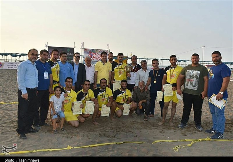 مازندران| برگزاری دومین المپیاد ورزش‌های آبی ساحلی کشور در بابلسر