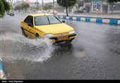 آخرین وضعیت بارش‌های ایران/ کاهش بارش ها در خطه سبز شمال +جدول