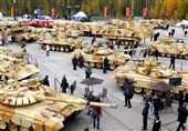 قصد روسیه برای ادامه فروش 13 میلیارد دلاری سلاح در سال