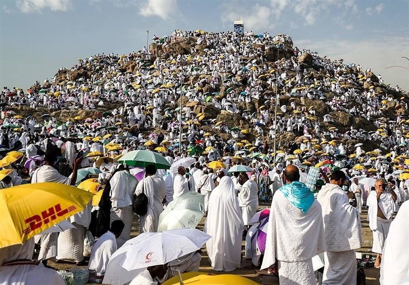 Hajj Pilgrims Pray at Mount Arafat to Mark Most Important Day of Hajj