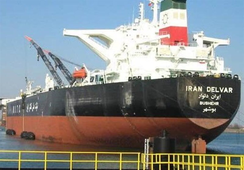 بعد العقوبات الأمریکیة على طهران.. الصین تلجأ لناقلات إیران للحفاظ على تدفق النفط