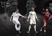 ما السبب وراء غیاب رونالدو عن حفل الاتحاد الأوروبی