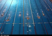 شنا قهرمانی جوانان جهان| رکوردشکنی سهران در ماده 200 متر مختلط