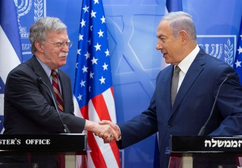 Bolton: ABD, İran’a Karşı Avrupalılarla Uzlaşma Arayışında