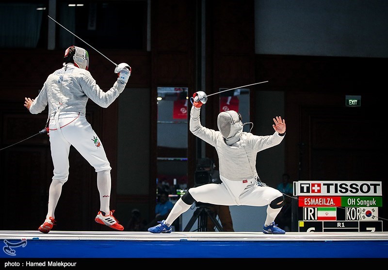 Iran to Send Five Fencers to 2021 World Cup