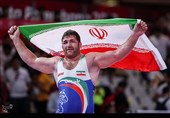 Iranian Wrestlers Claim Two Gold, One Silver at Don Kolov