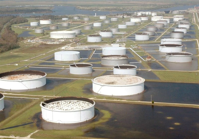 آمریکا نفت بیشتری از ذخایر استراتژیک خود می‌فروشد
