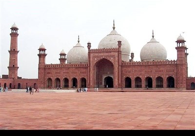 بادشاہی مسجد لاہور