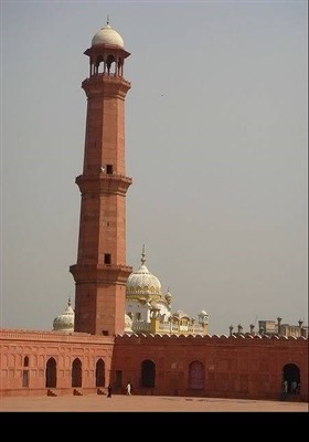 بادشاہی لاہور